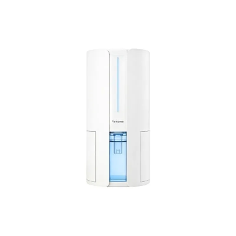 Yohome HL200 轉輪式Dual-Dry專利四季控濕暖風乾衣4L大空間抽濕機 抽濕機