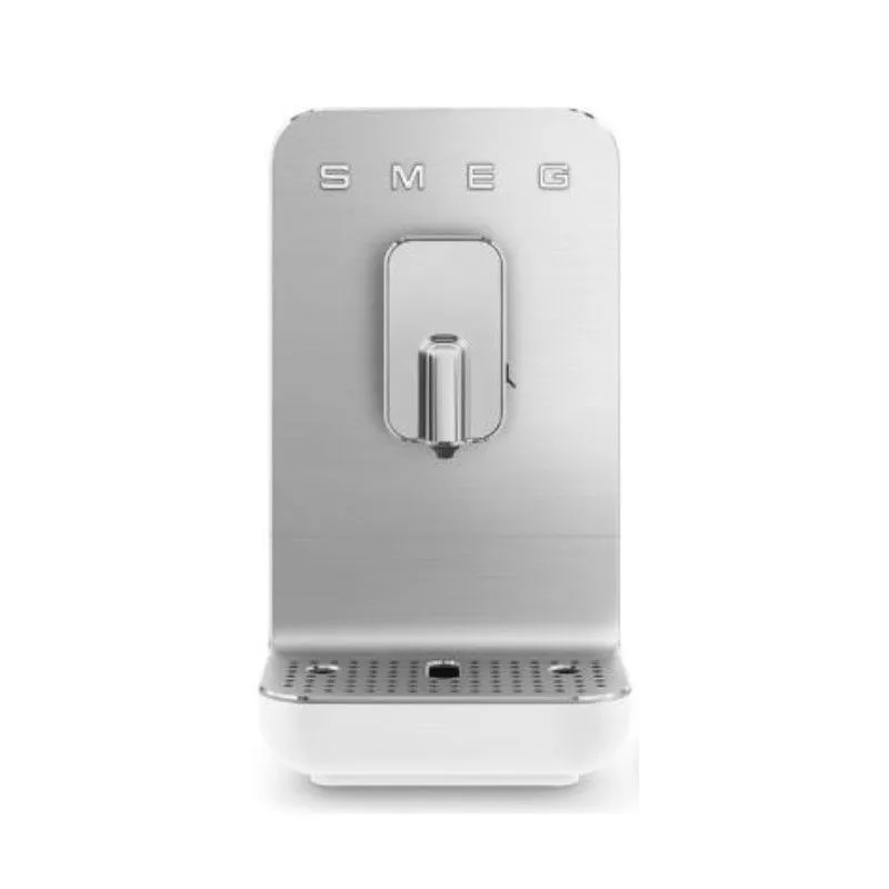 SMEG 全自動咖啡機(白色) BCC13/WHMUK