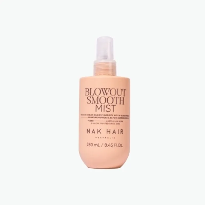 NAK HAIR 沙龍柔順造型噴霧250ML
