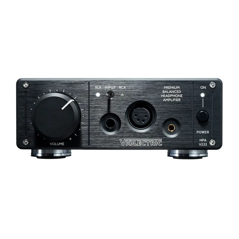 VIOLECTRIC 耳機擴音機 HPAV222
