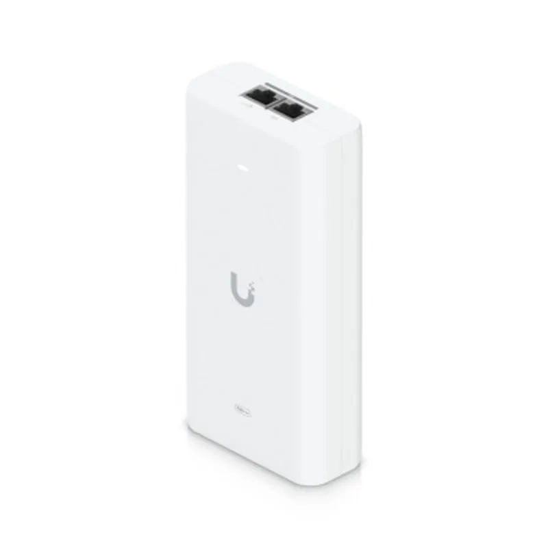 UBIQUITI Ubiquiti 10G PoE+++ Adapter (90W) PoE 供電器 (10GbE PoE+++ Port / 54V DC @ 1.67A)(AC-U10PO+3)