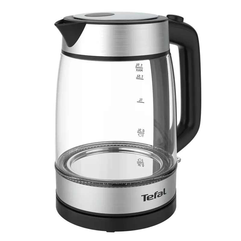 TEFAL 1.7L玻璃水壺 KI7008