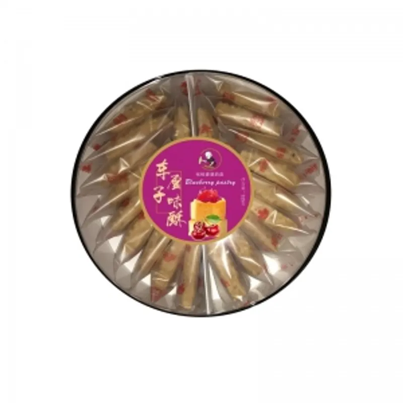 悅桂婆婆的店 車厘子酥325g/盒