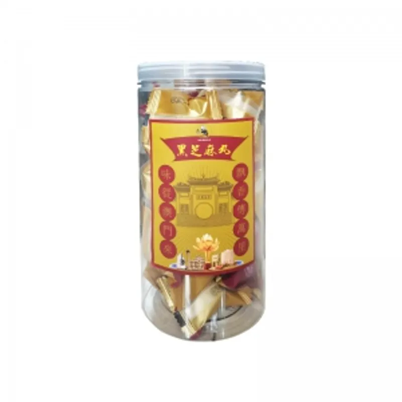 悅桂婆婆的店 黑芝麻丸300g/盒