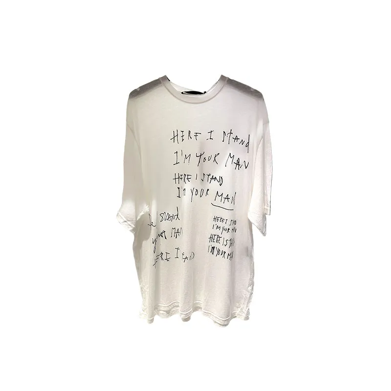 HAIDER ACKERMANN T恤