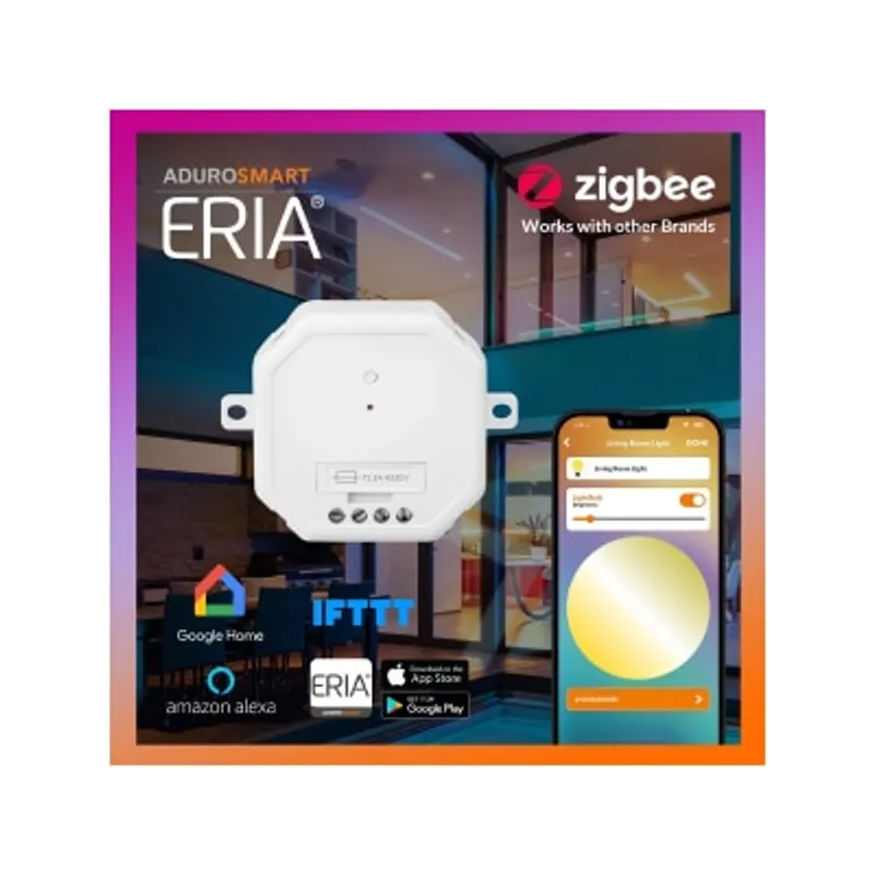 Adurosmart ERIA - 內置多功能調光器