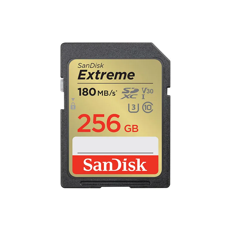 SANDISK 256GB记忆卡 SDSDXVV/256G