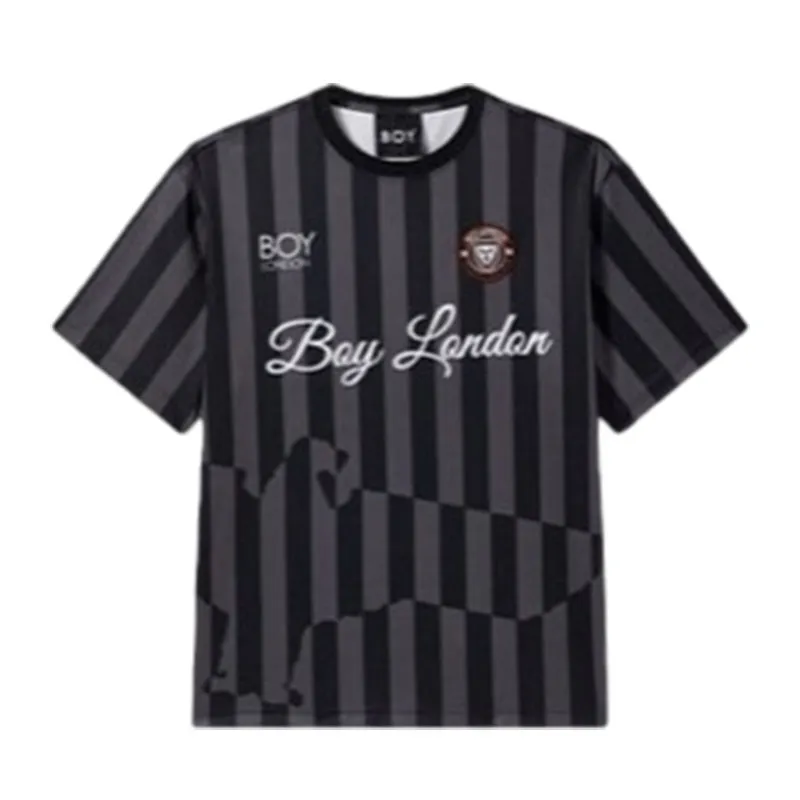 BOY LONDON 条纹球衣