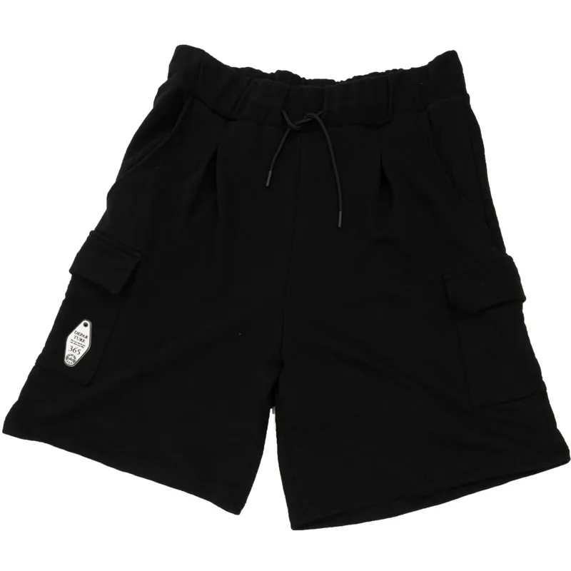 TEE LIBRARY TAS-CS-40 BK 短蛼