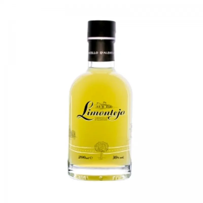 Limontejo檸檬利口酒 200ml 30% vol.