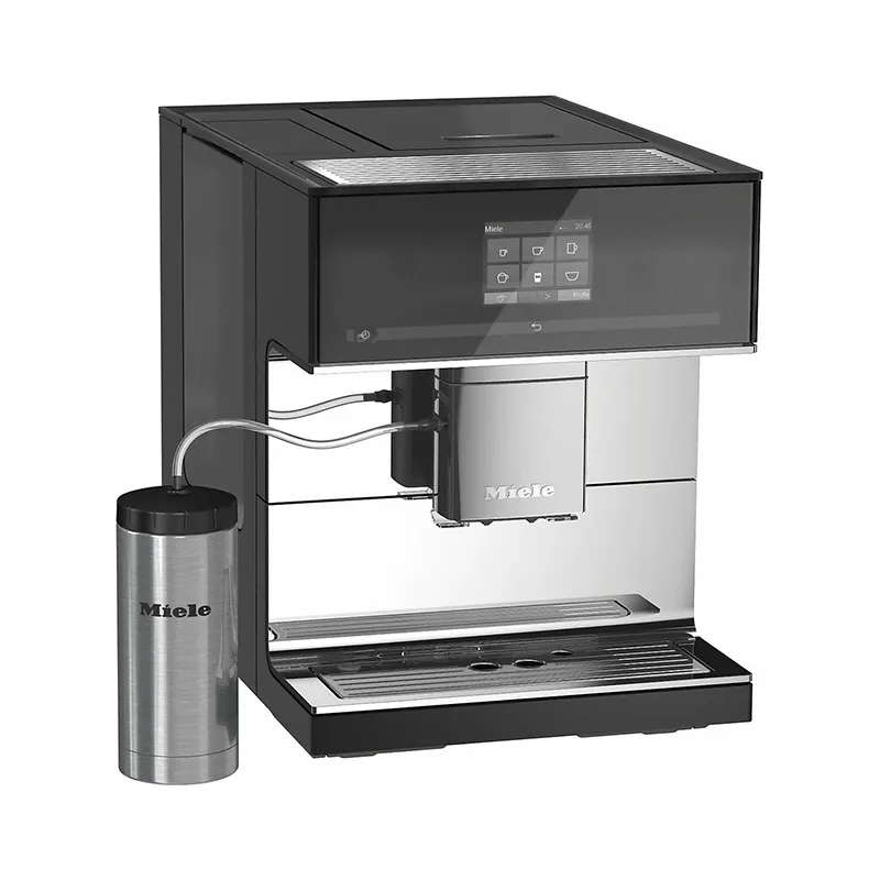 MIELE 全自动咖啡机 10300190-CM7500-BLACK