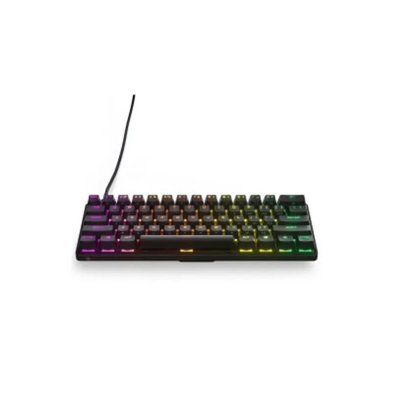 SteelSeries Apex Pro Mini 有線電競鍵盤