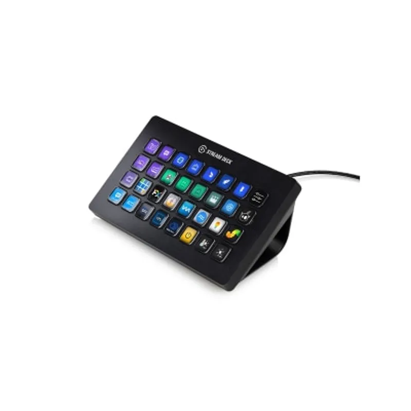 Elgato Stream Deck XL 直播控制台
