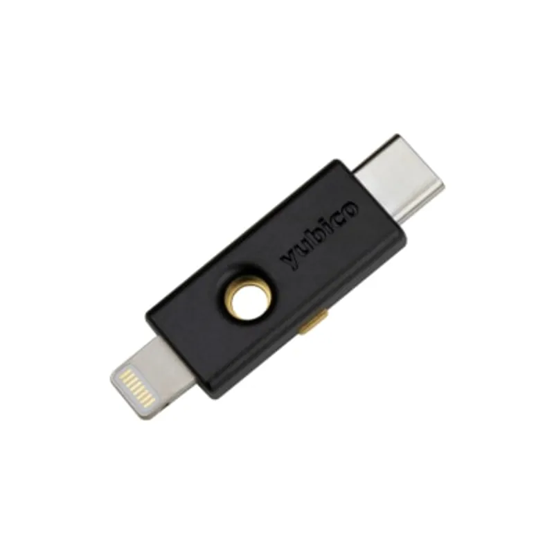Yubico Yubikey 5Ci 多重認證保安鎖匙