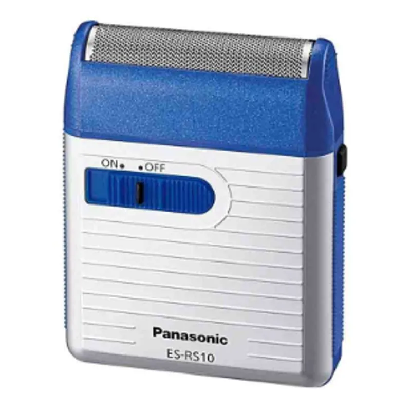 PANASONIC 電鬚刨(藍色/紅色/銀色) ESRS10