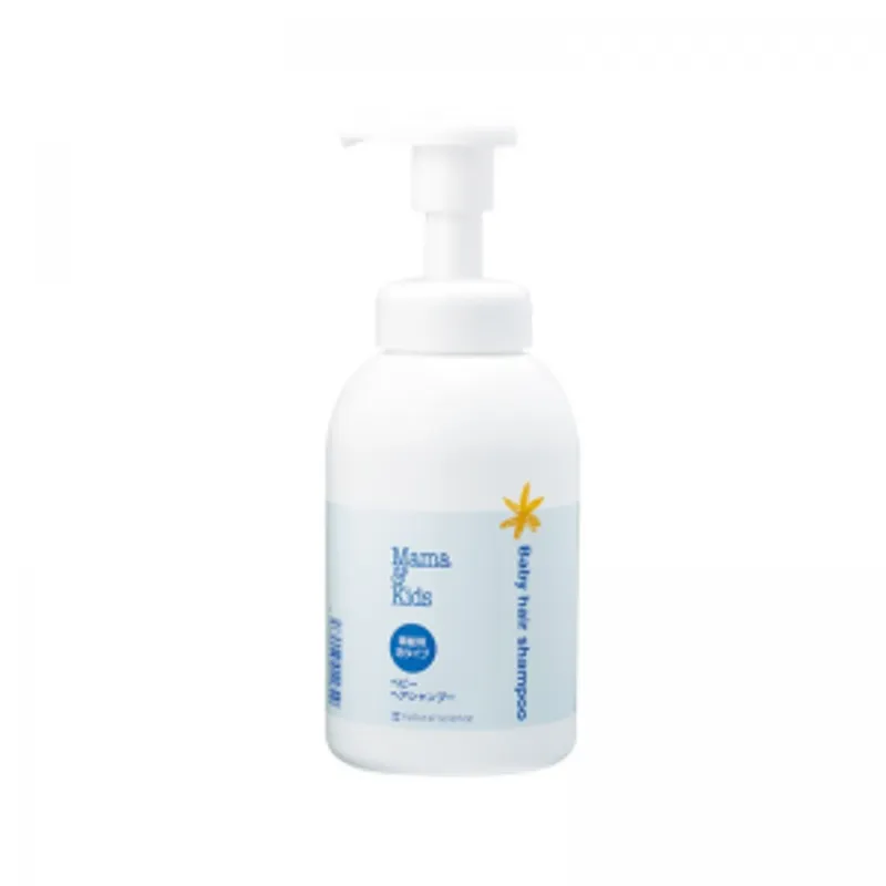 Mama&Kids 嬰兒洗髮露 350ml 2瓶裝