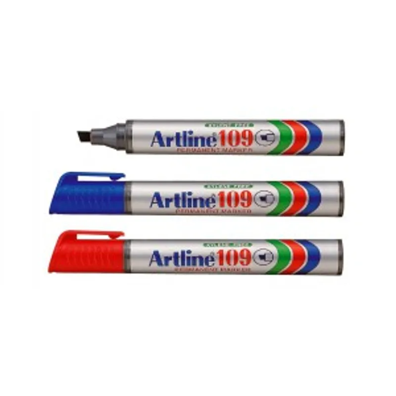 Artline 旗牌 EK-109 油性麥克筆