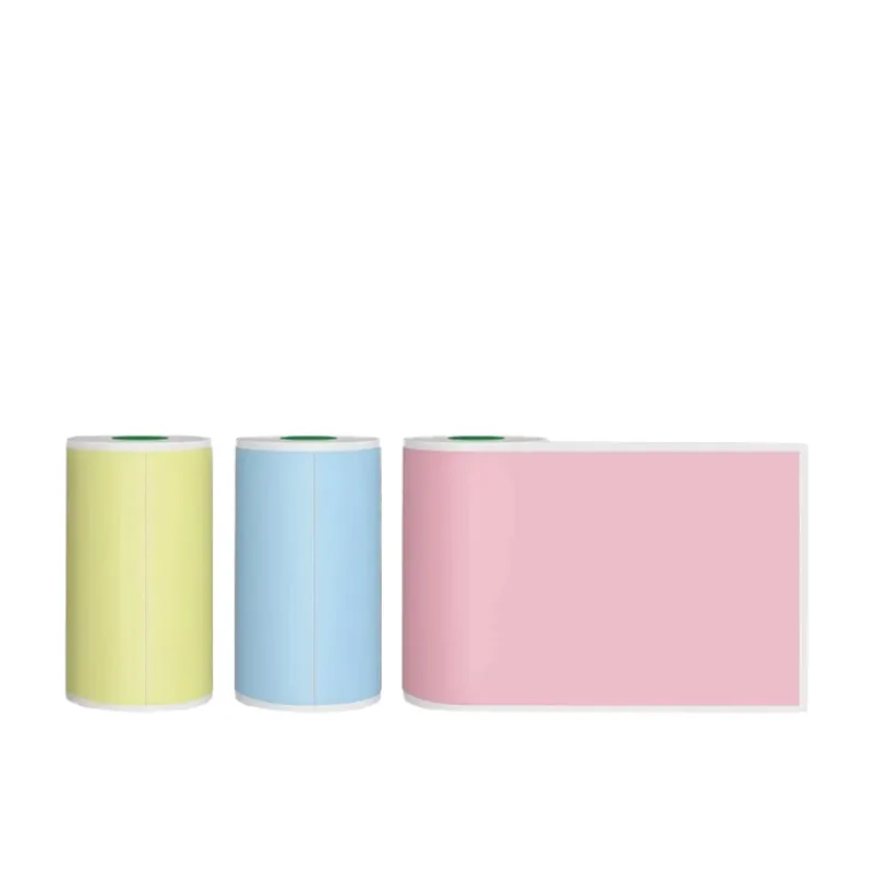 PERIPAGE A6热敏彩色记录贴纸 A6COLORSTICKYPAPER