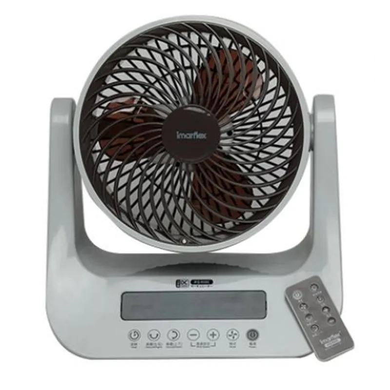 IMARFLEX 9.5吋 DC遙控3D循環扇 IFQ95DC