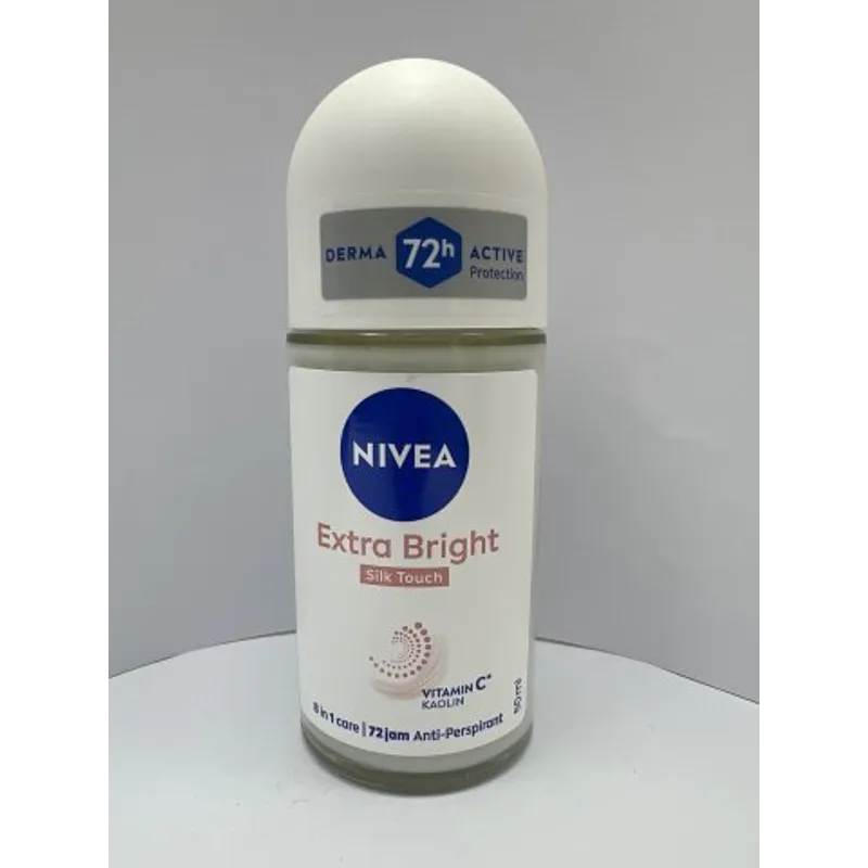 妮維雅止汗走珠50ML(提亮絲滑)