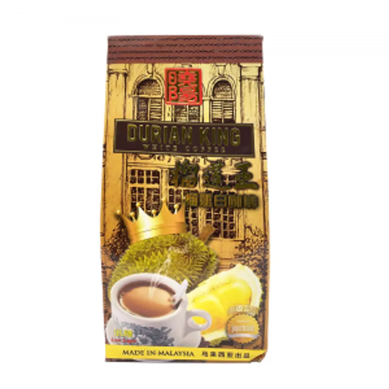 【澳門月售過千】貓山王榴蓮白咖啡（低糖）350g