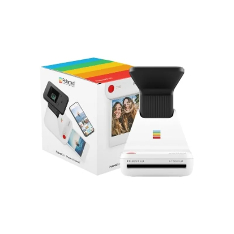 POLAROID 寶麗來 Lab 即影即有相片沖曬機影塔