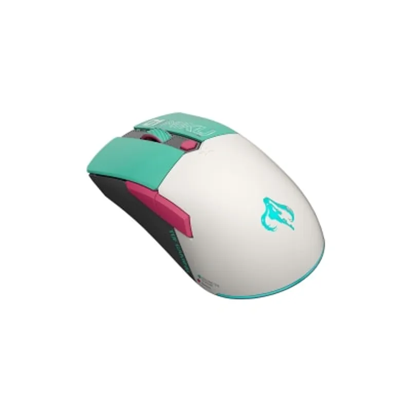 ASUS 華碩 TUF GAMING Hatsune Miku Edition Mini 無線電競滑鼠