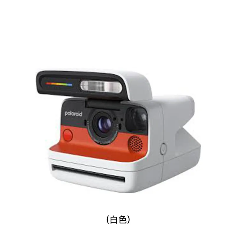 POLAROID 即影即有相机(白色) FLIP/WHITE