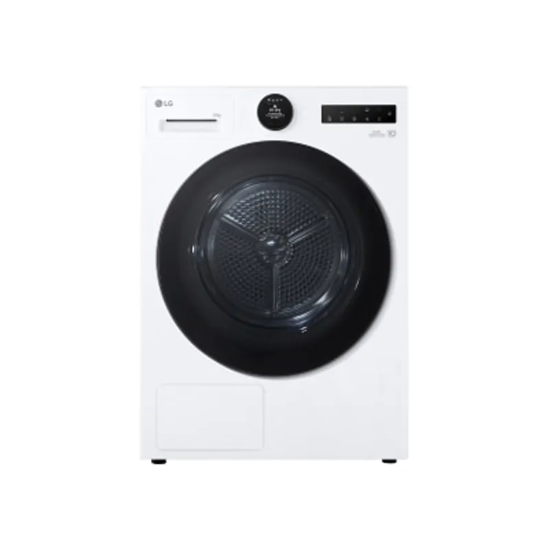 LG 樂金 RH10X7AVENP 10公斤 AI Dual Inverter Heat Pump™ 熱泵智能乾衣機 乾衣機