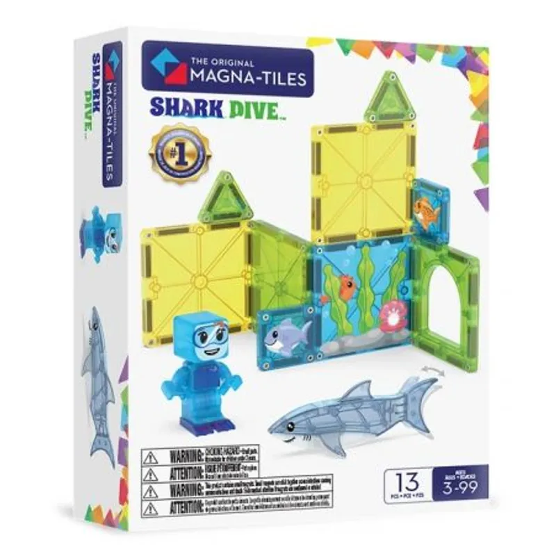 鯊魚 Shark Dive