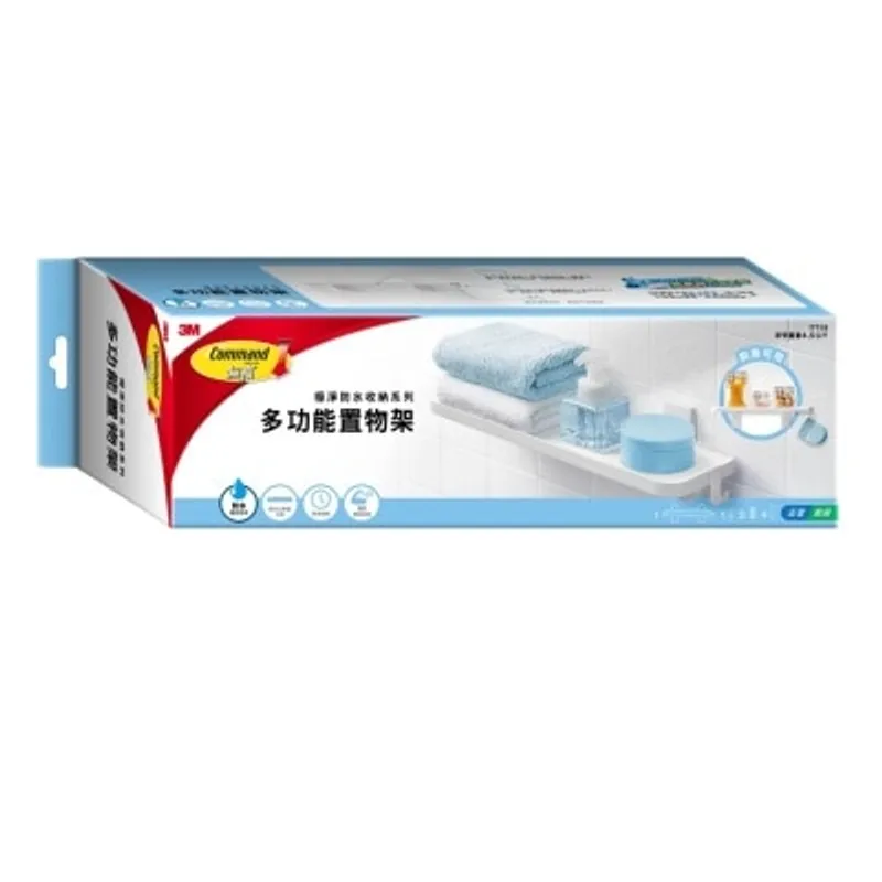 3M - 無痕 多功能置物架, 4.5kg (17729-HK)