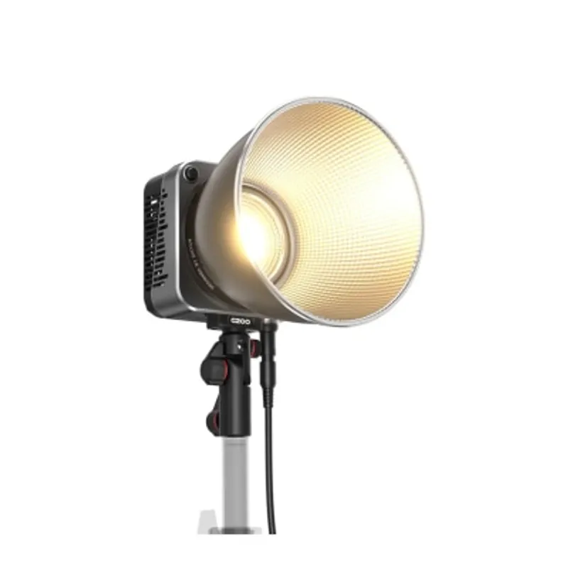 Zhiyun 智雲 Molus G200 200W 雙色 COB LED 攝影燈