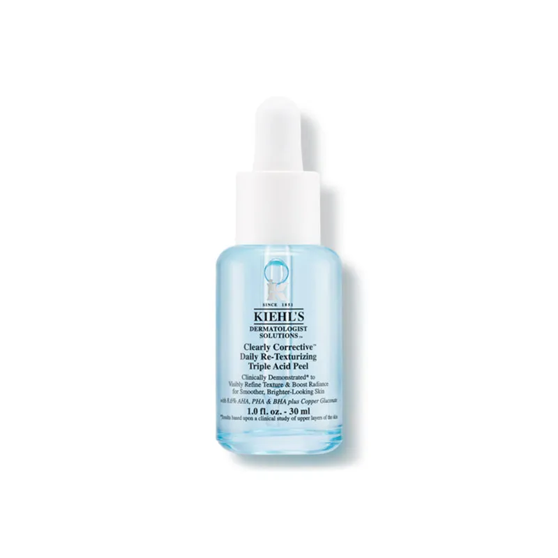 Kiehl's 医学三酸焕肤精华 30ml