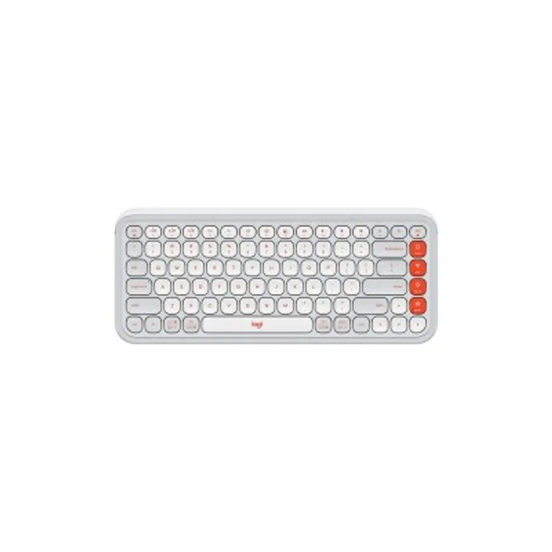 LOGITECH 羅技 POP ICON KEYS 無線鍵盤 (美式英文)