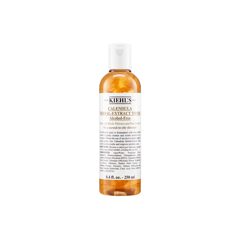 Kiehl's 金盏花植物精华爽肤水 250ml
