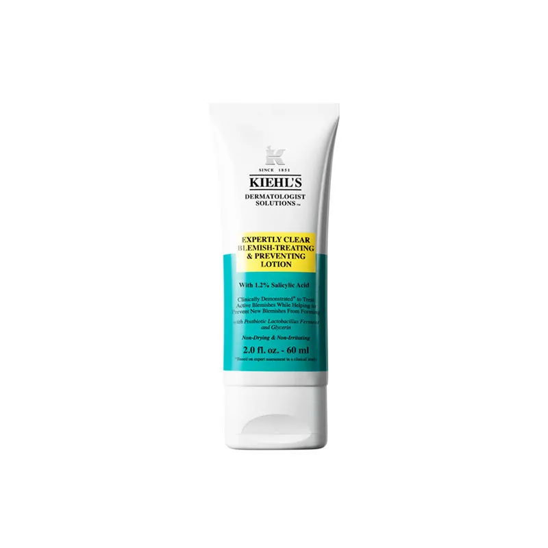 Kiehl's 医学水杨酸抗粉刺啫喱乳霜 60ml