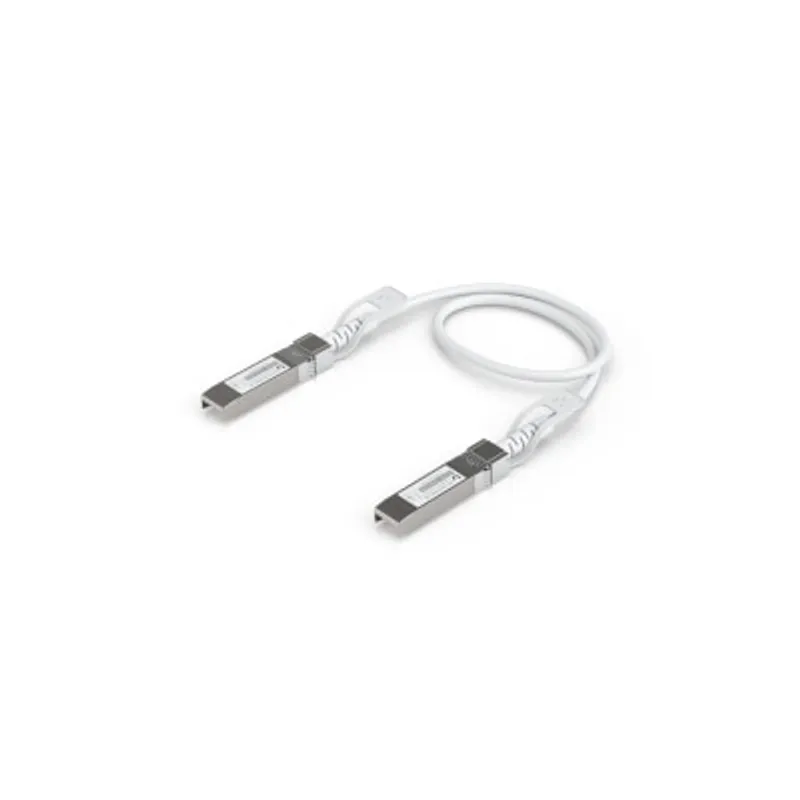 UBIQUITI Ubiquiti Uplink Cable 0.3M 網路線材 (Direct attach cable with auto link optimization fo)(CE-UUS2803)
