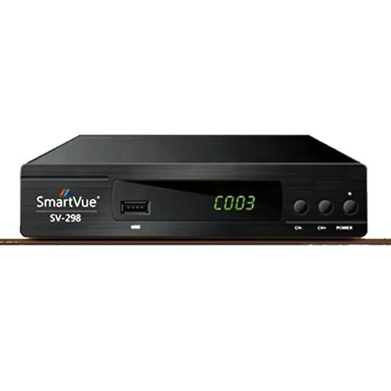 SMARTVUE 高清電視機頂盒 SV298