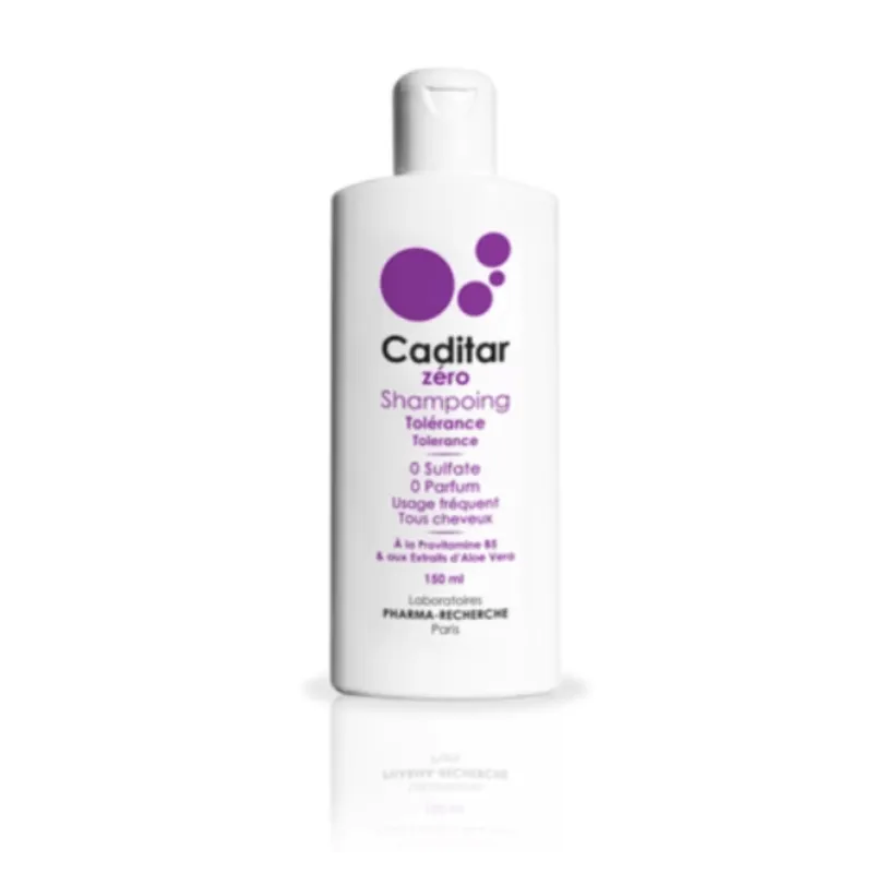 CADITAR 敏感修護洗髮露 150ML