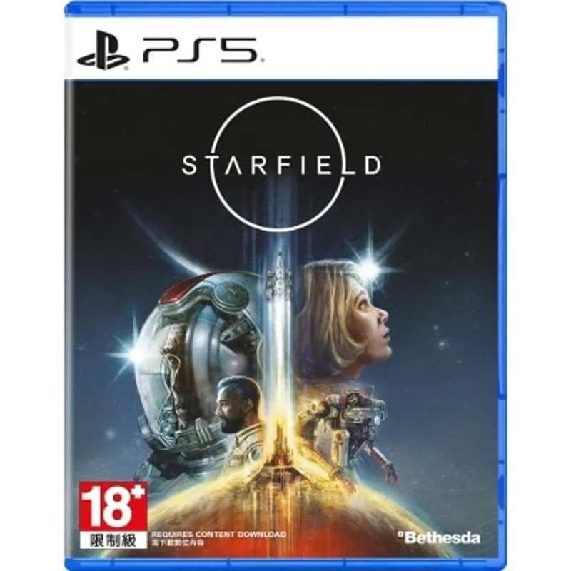 SONY 索尼 PS5 星空 (簡中/英文版) - 亞洲版
