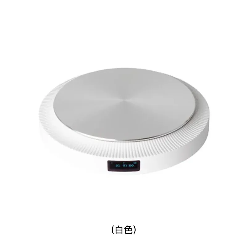 TRETTITRE 复古CD机蓝牙播放器 TCP8/WHITE