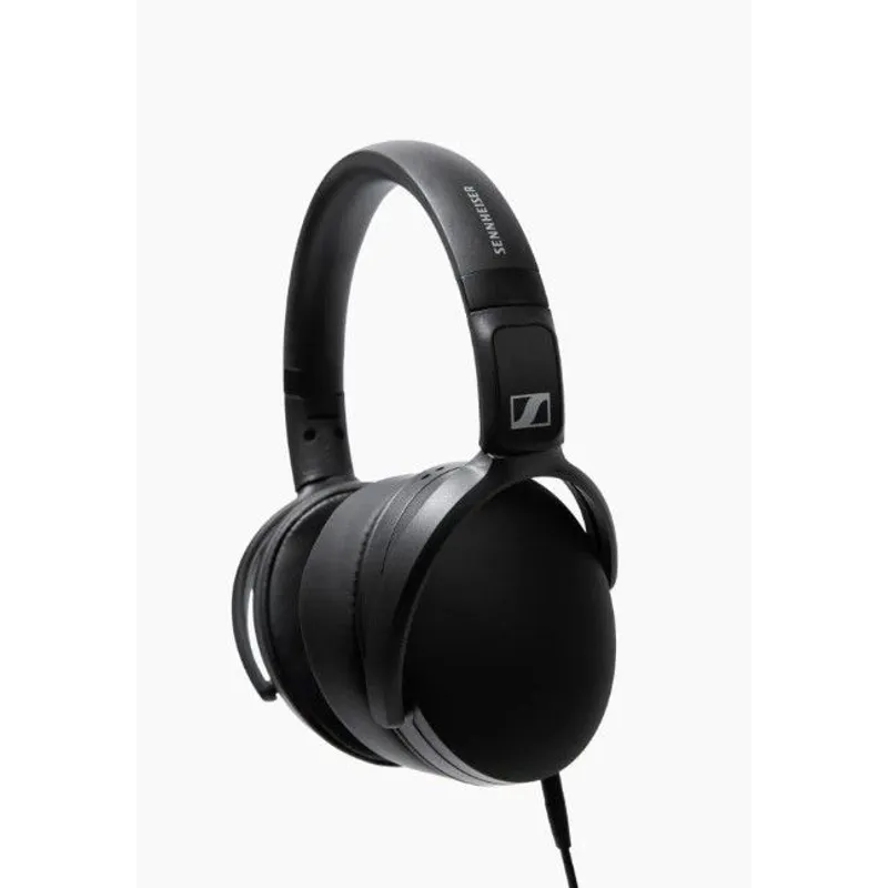 SENNHEISER 頭戴式有線耳機 HD400U