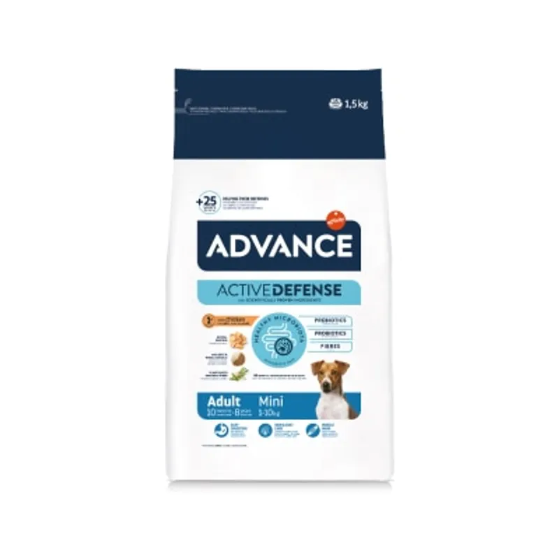 ADVANCEPETFOOD 日常護理小型成犬糧 (1.5KG) 235226