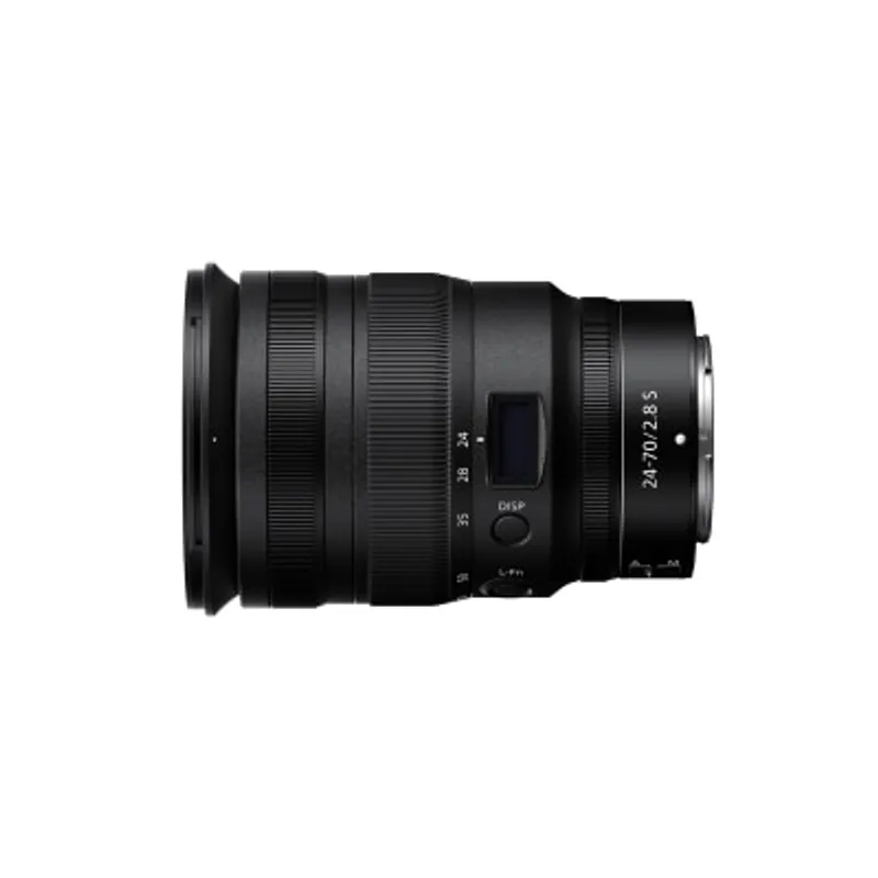 NIKON 尼康 NIKKOR Z 24-70mm f/2.8 S 鏡頭