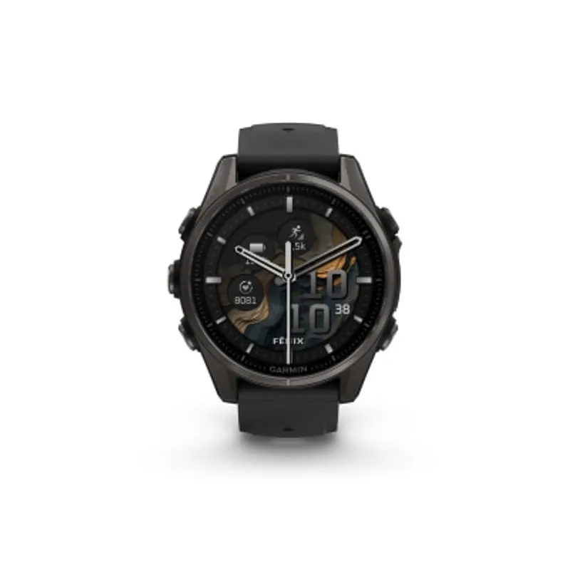 Garmin Fenix 8 智能手錶