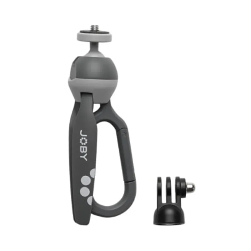 Joby HandyPod™ Clip隨行支架運動相機版