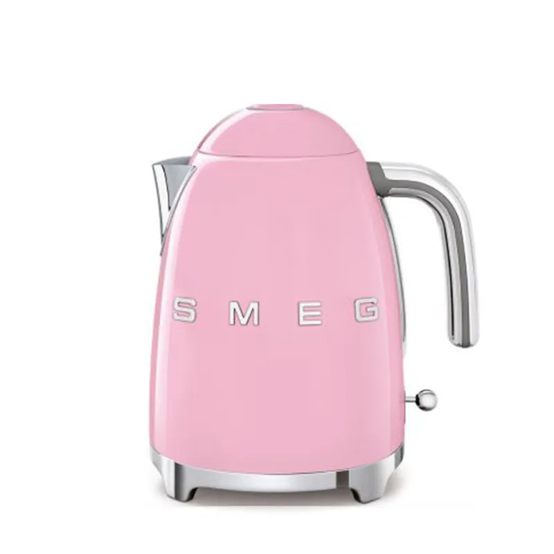SMEG 1.7公升电水壶(粉红色) KLF03/PKUK