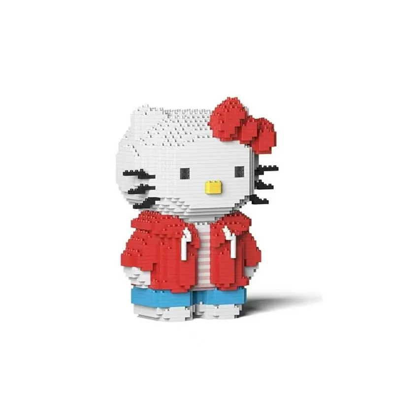 JEKCA SANRIO-HELLO KITTY(红色衫)