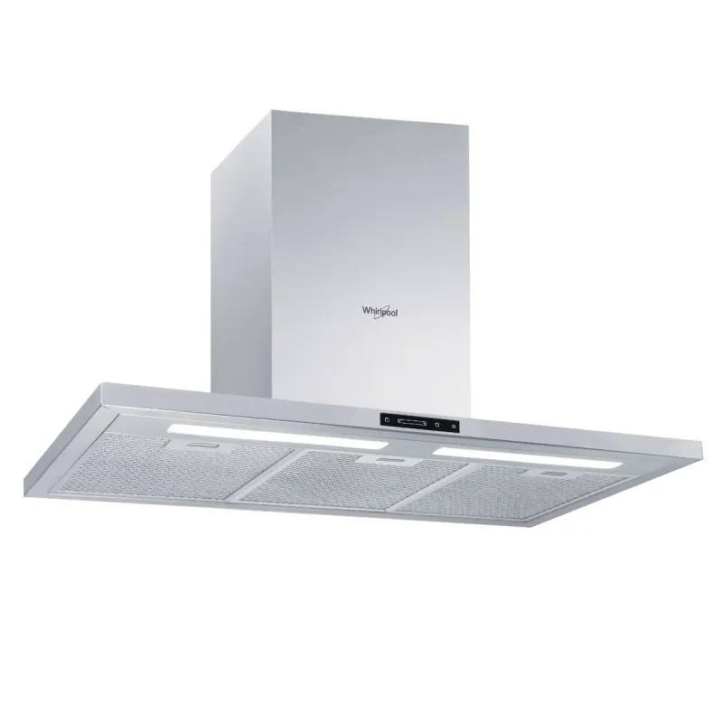 WHIRLPOOL 90CM T型煙囪式油煙機 AKR5001/IX