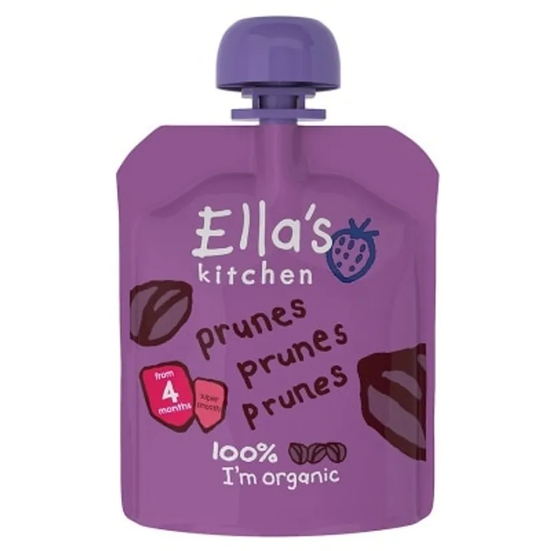 ELLA'S KITCHEN Ella's Kitchen 有機西梅果蓉 70克